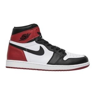 Air Jordan 1 Retro High OG “Black Toe”